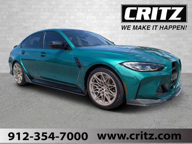 Used 2023 BMW M3 xDrive Competition