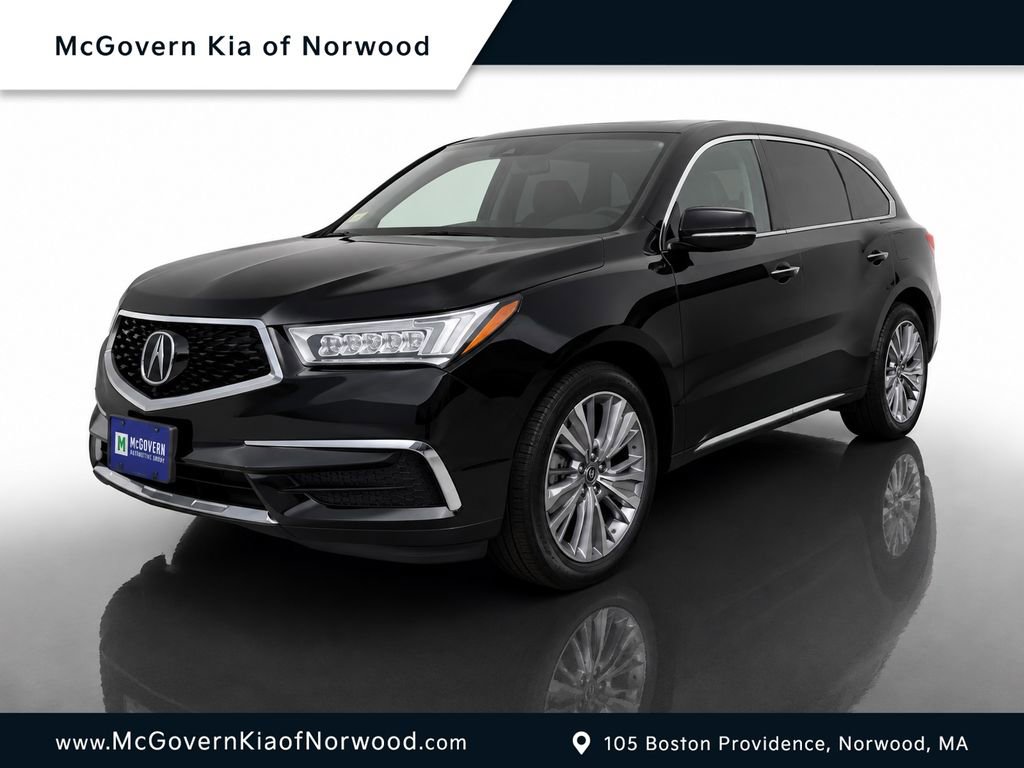 Used Acura MDX for Sale in Canton, MA - Autotrader