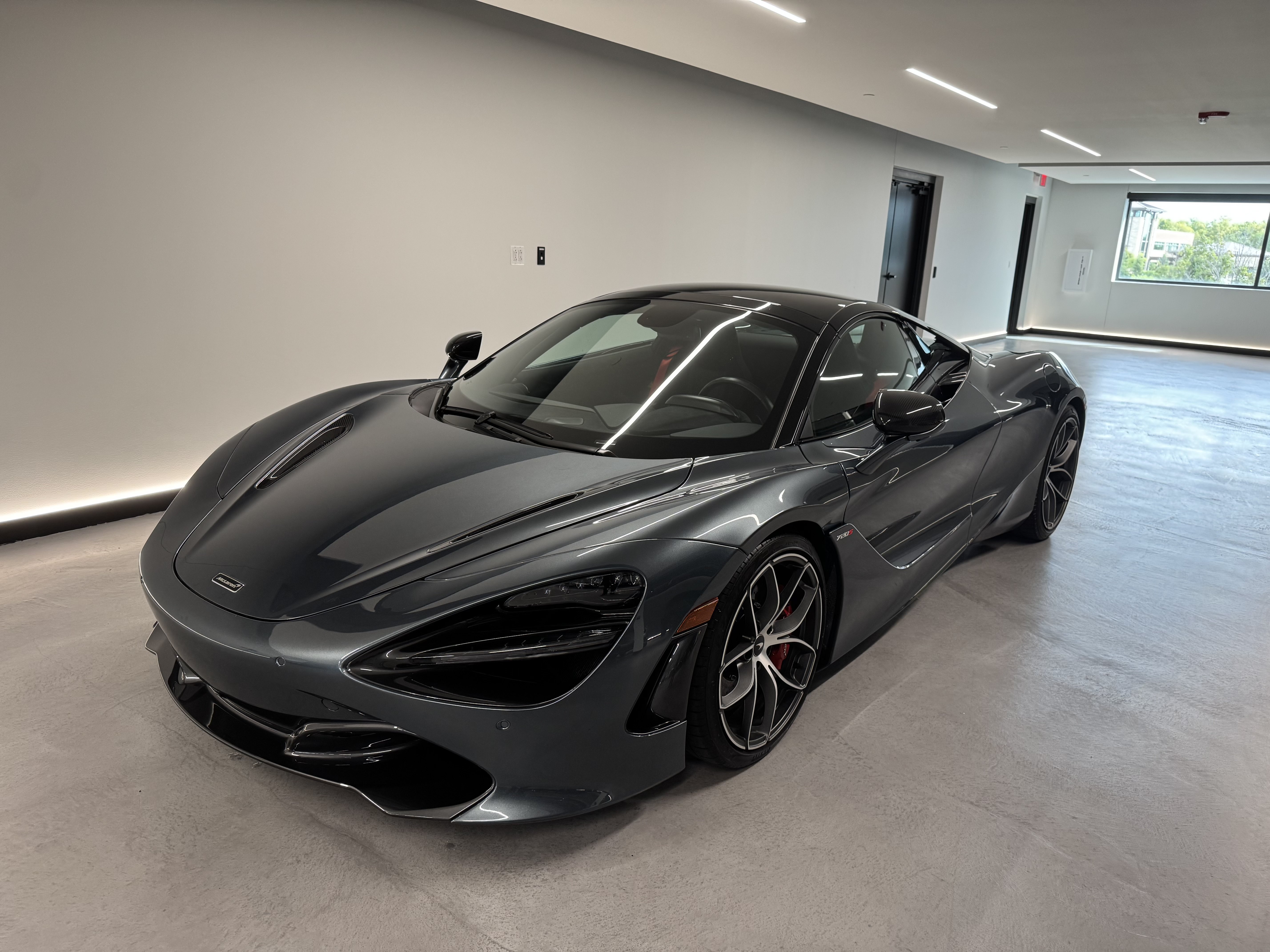 Used 2022 McLaren 720S Spider 4