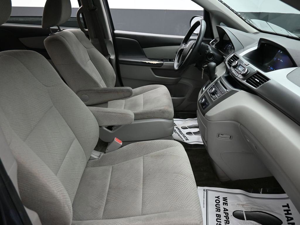 2016 Honda Odyssey LX