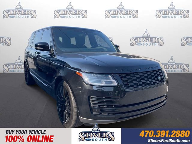 2021 Land Rover Range Rover P525 Westminster Edition LWB