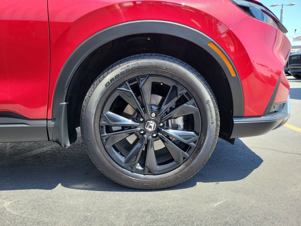 2024 Honda CR-V Sport Touring