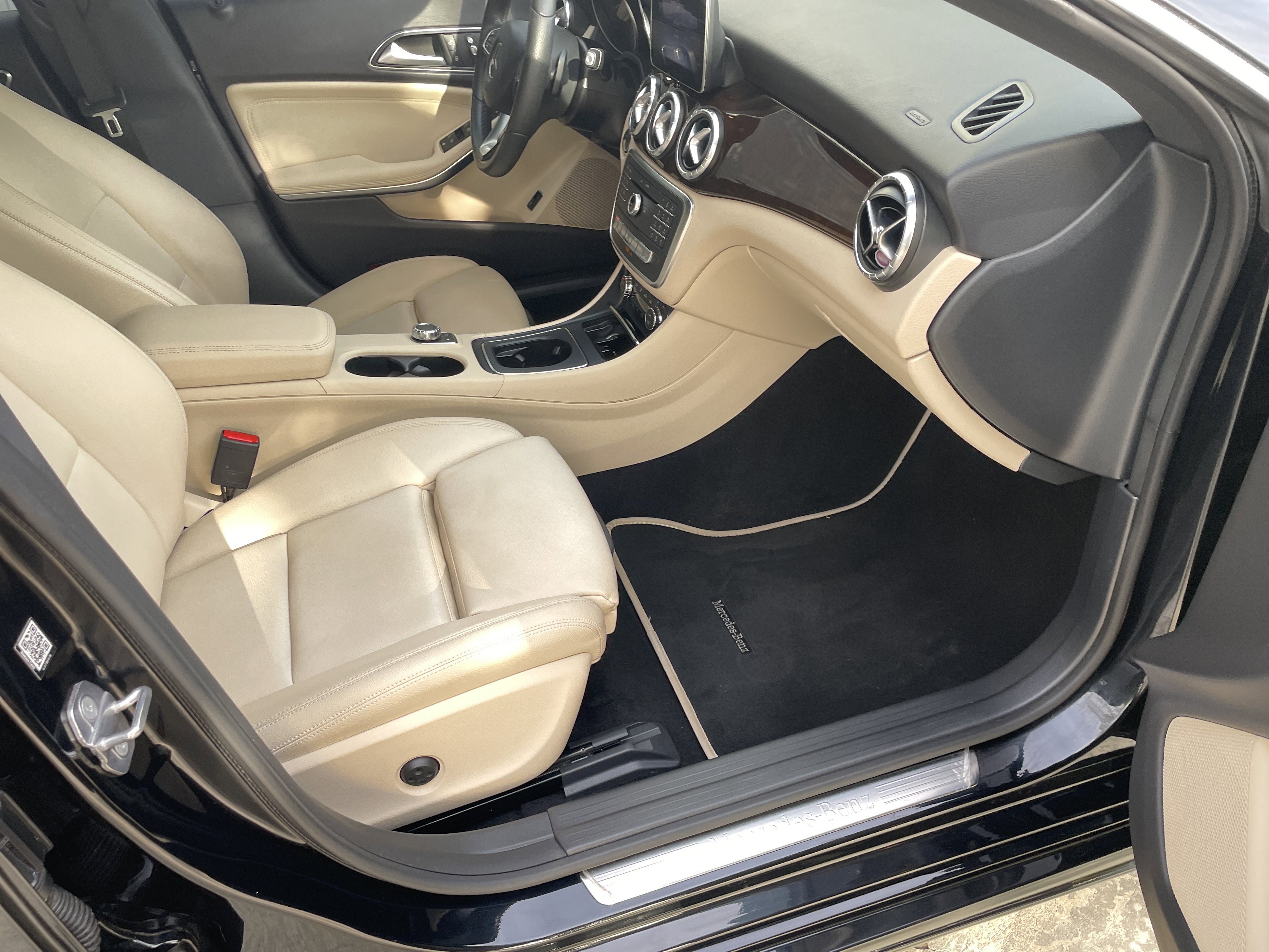 2018 Mercedes-Benz CLA 250