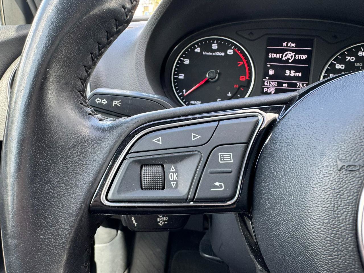 2017 Audi A3 2.0T Premium