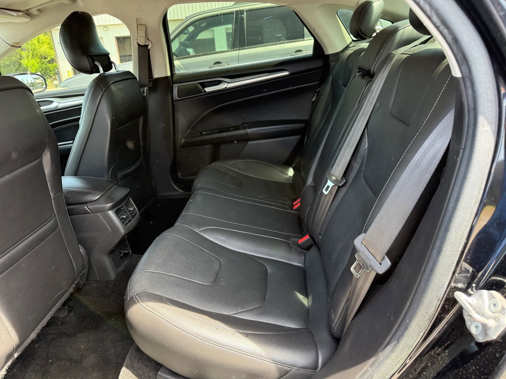 2014 Ford Fusion Titanium