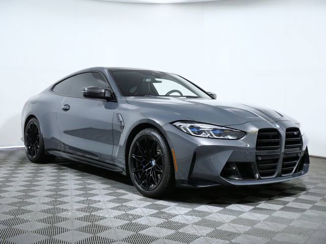 Used 2024 BMW M4 xDrive Competition w/ M Carbon Exterior Package