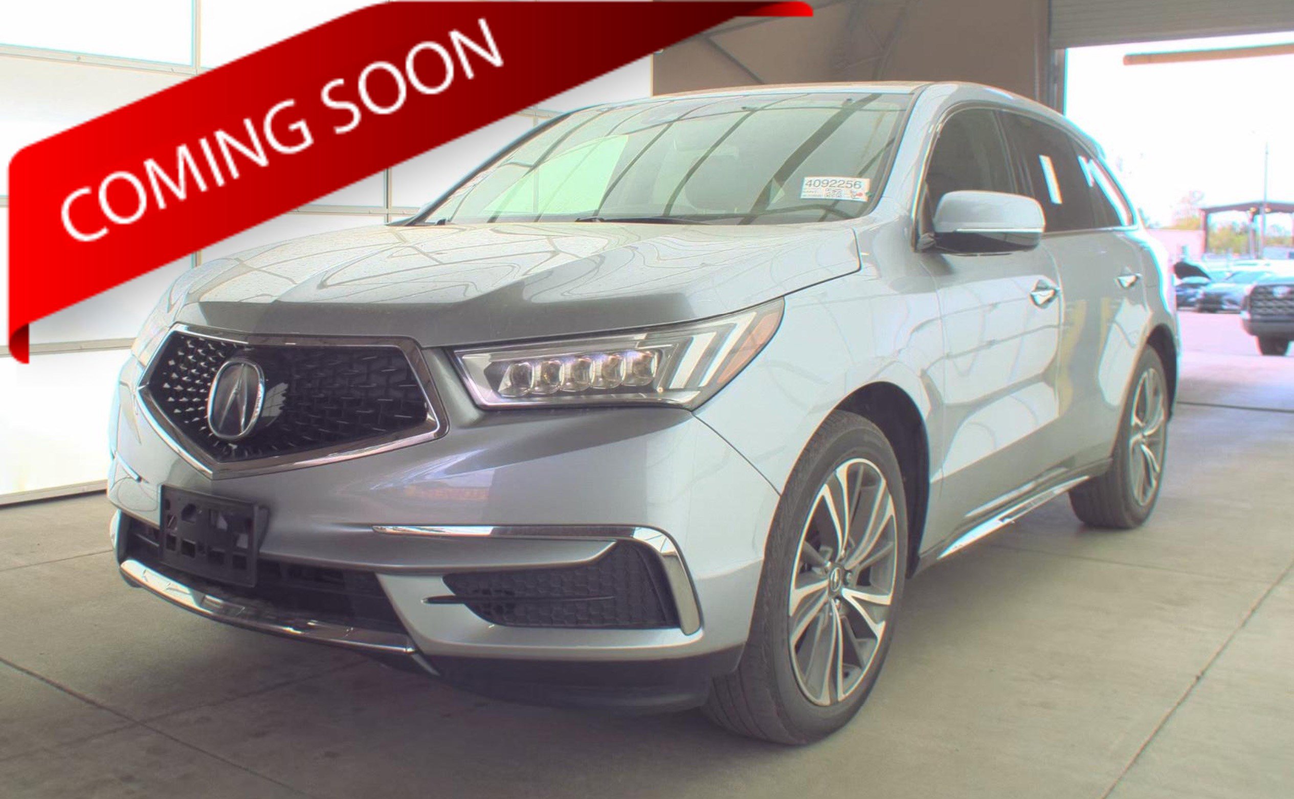 2019 Acura MDX SH-AWD w/ Technology Package