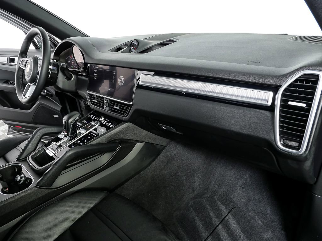 2022 Porsche Cayenne