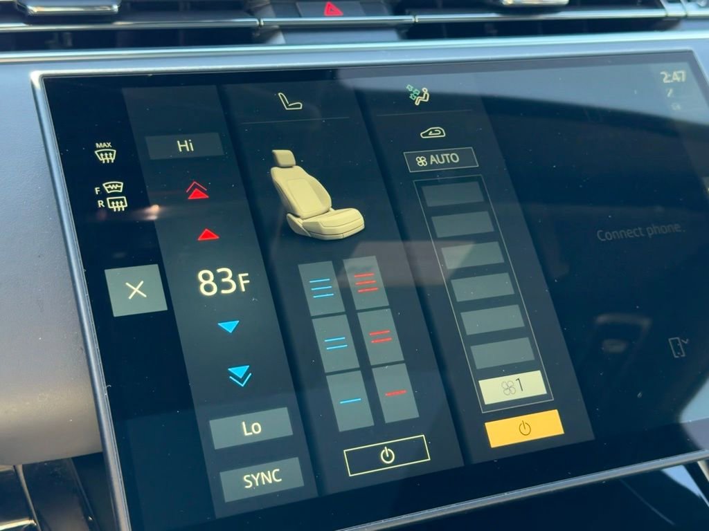 2024 Land Rover Range Rover Sport Dynamic SE