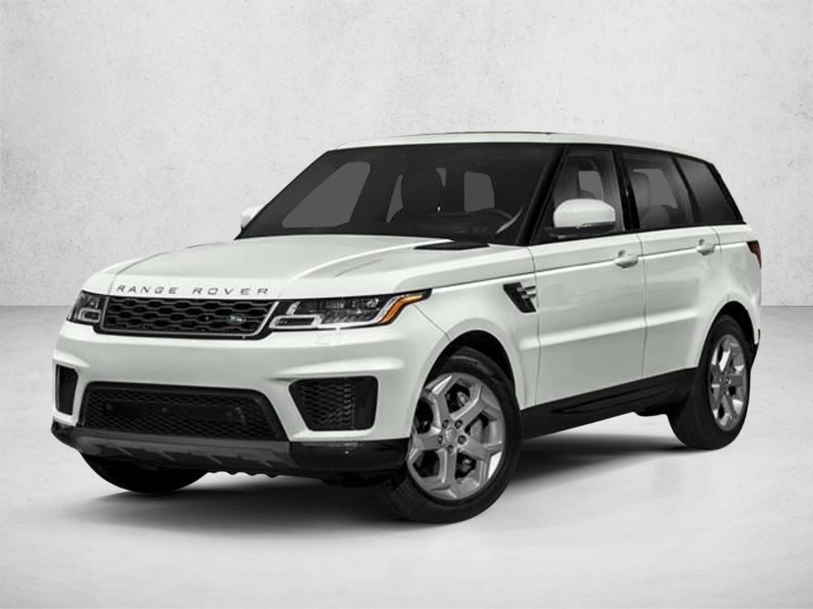 Used 2019 Land Rover Range Rover Sport HSE Dynamic