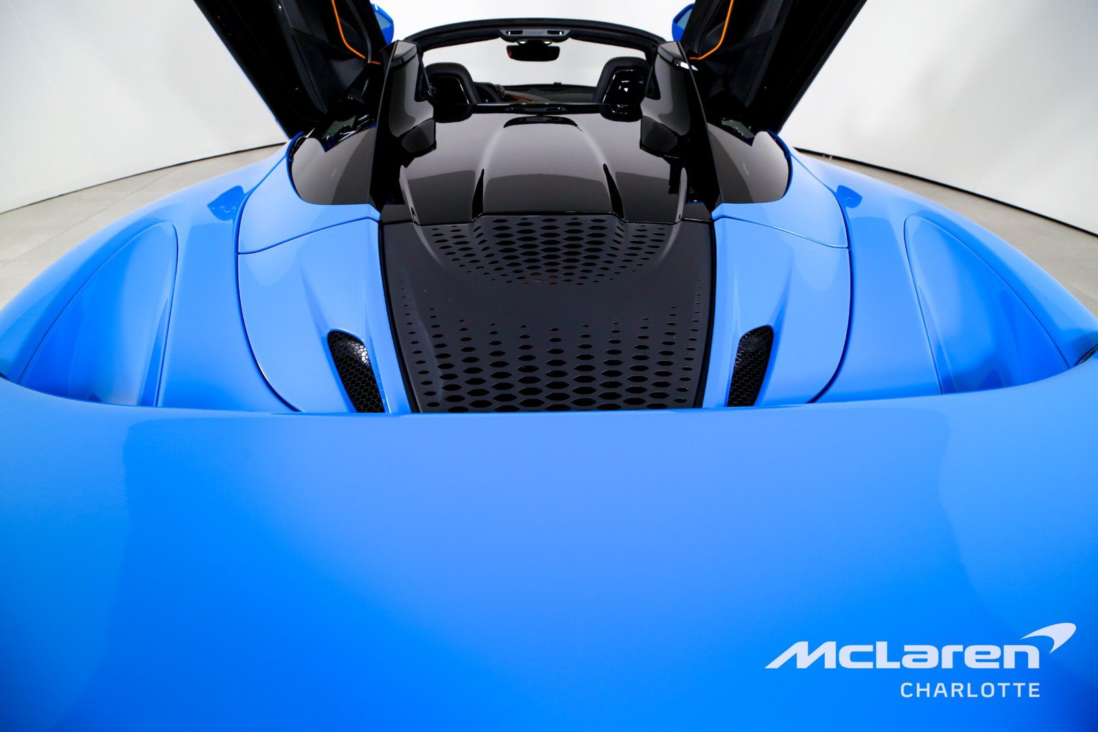 New 2027 McLaren 750S Spider photo 27