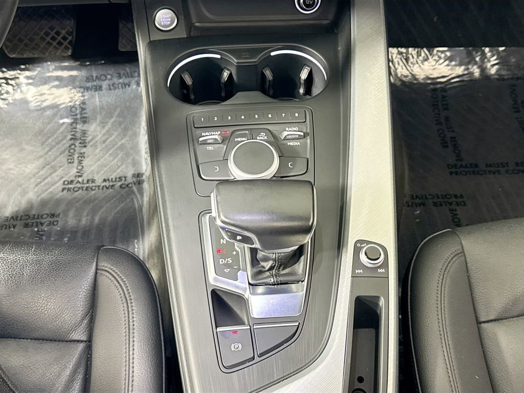 2017 Audi A4 2.0T Premium