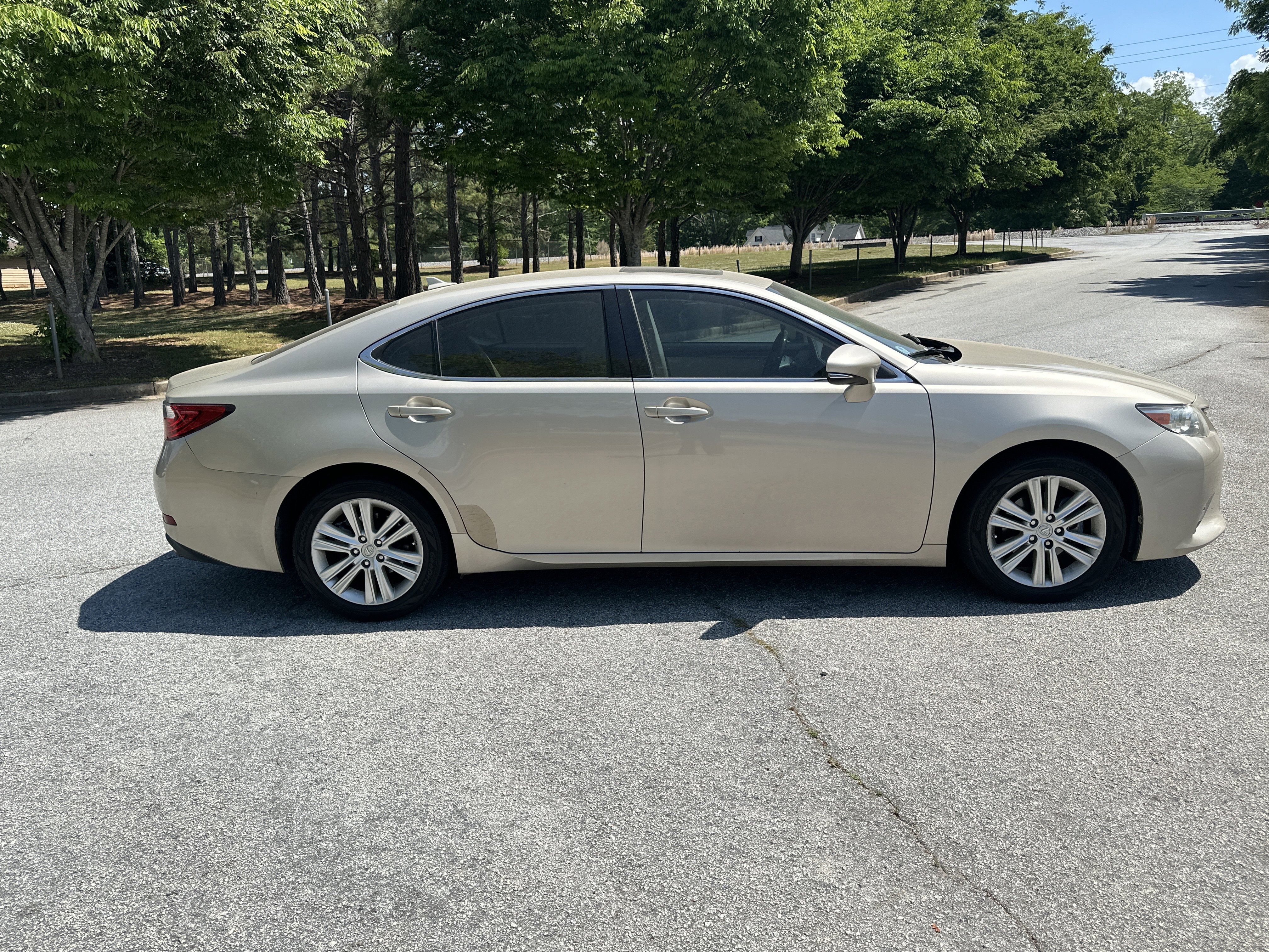 2013 Lexus ES 350