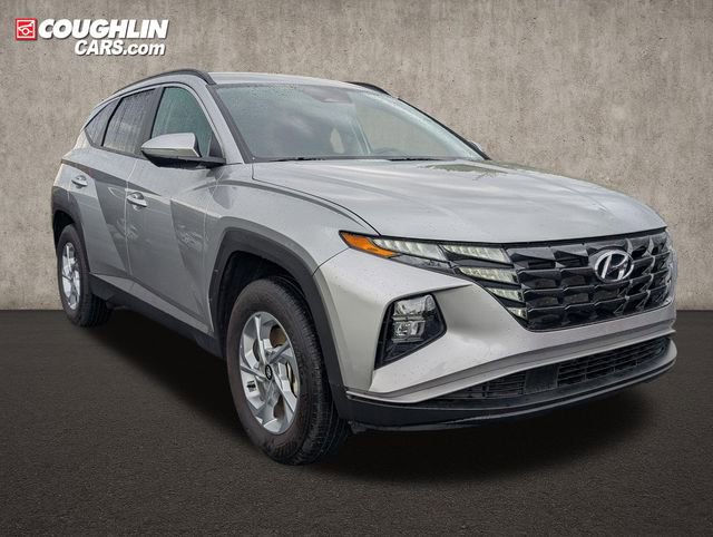 Certified 2023 Hyundai Tucson SEL