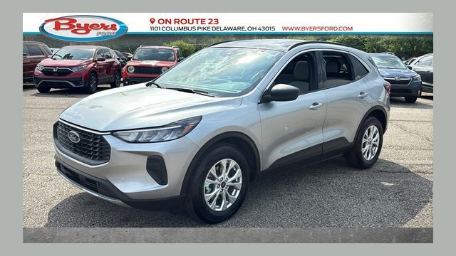 Used 2023 Ford Escape Active w/ Tech Pack #1