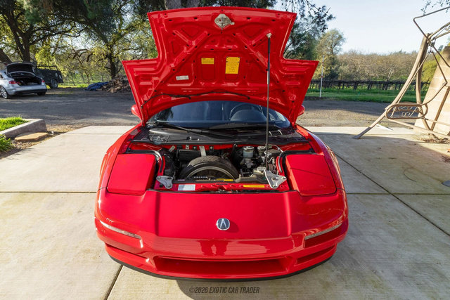 1992 Acura NSX