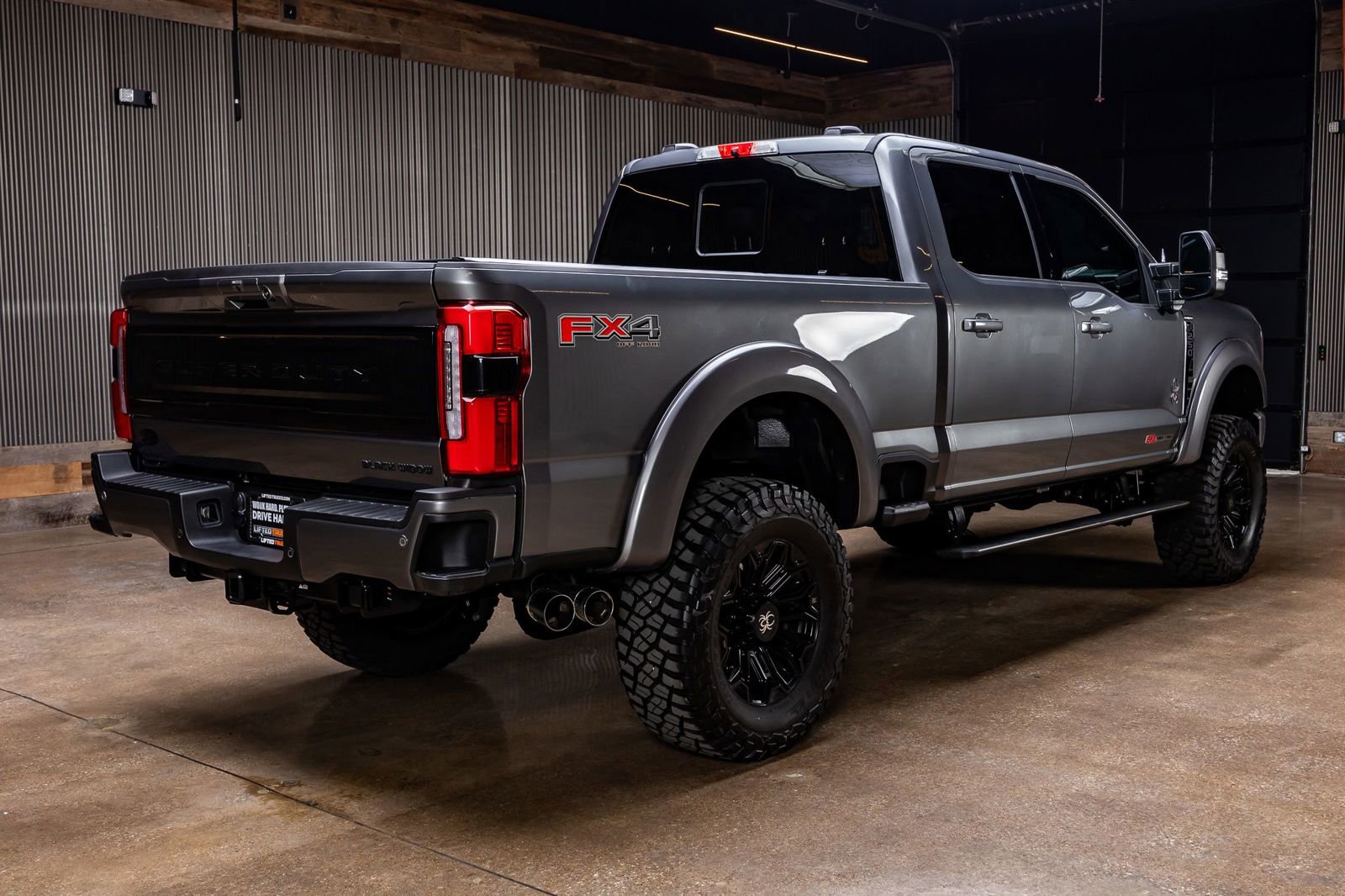 2025 Ford F250 Platinum