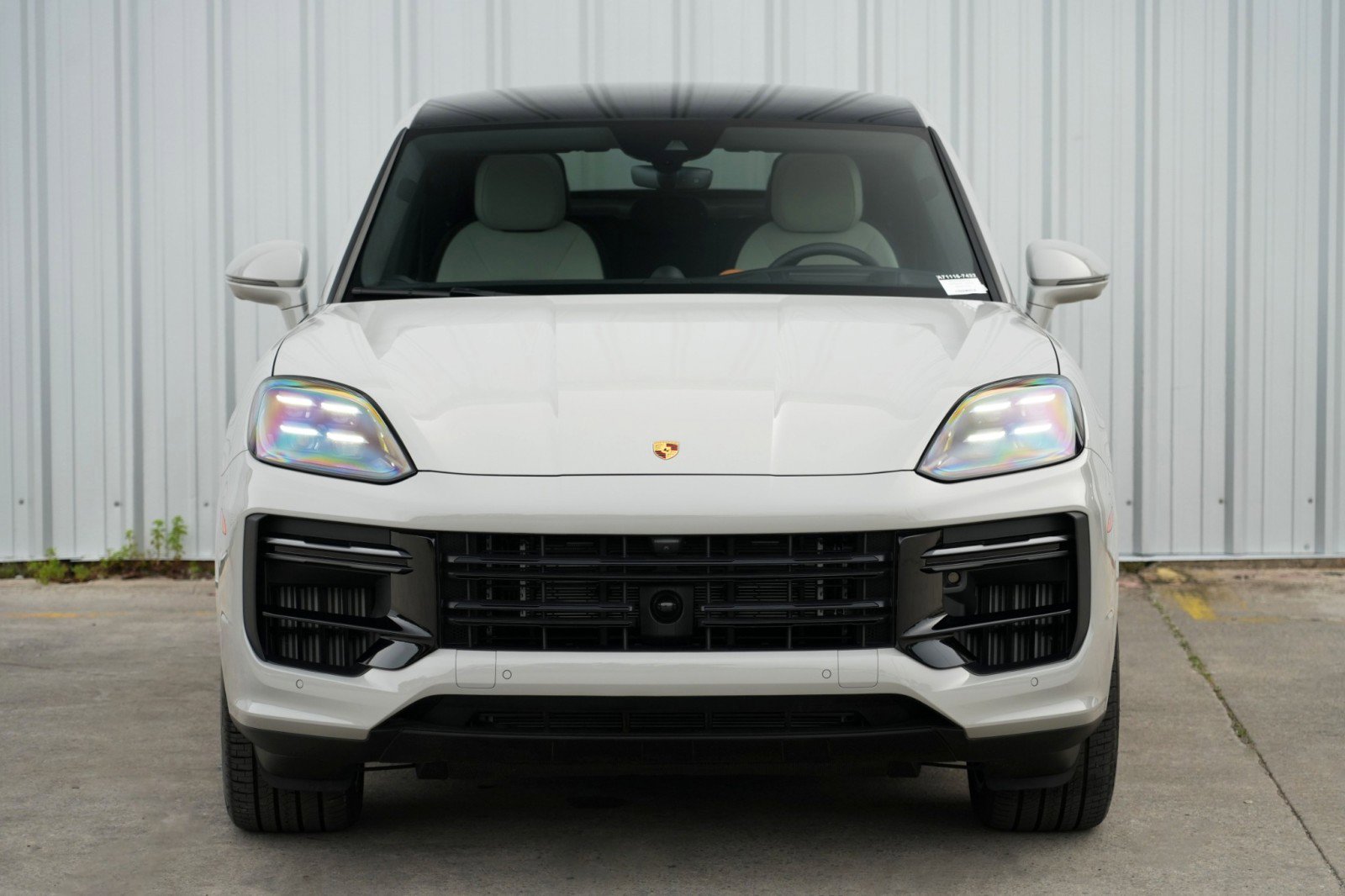 2024 Porsche Cayenne Turbo