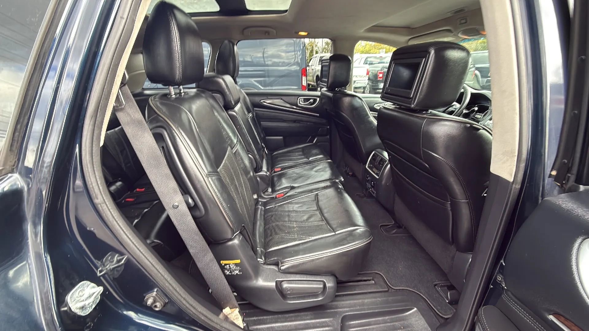 2015 INFINITI Qx60 AWD