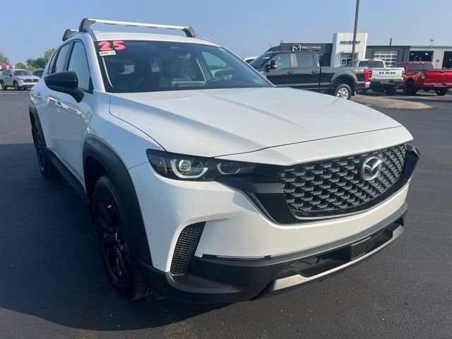 Certified 2025 MAZDA CX-50 AWD 2.5 S w/ Preferred Package