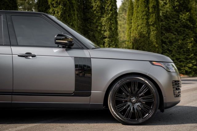 2020 Land Rover Range Rover HSE