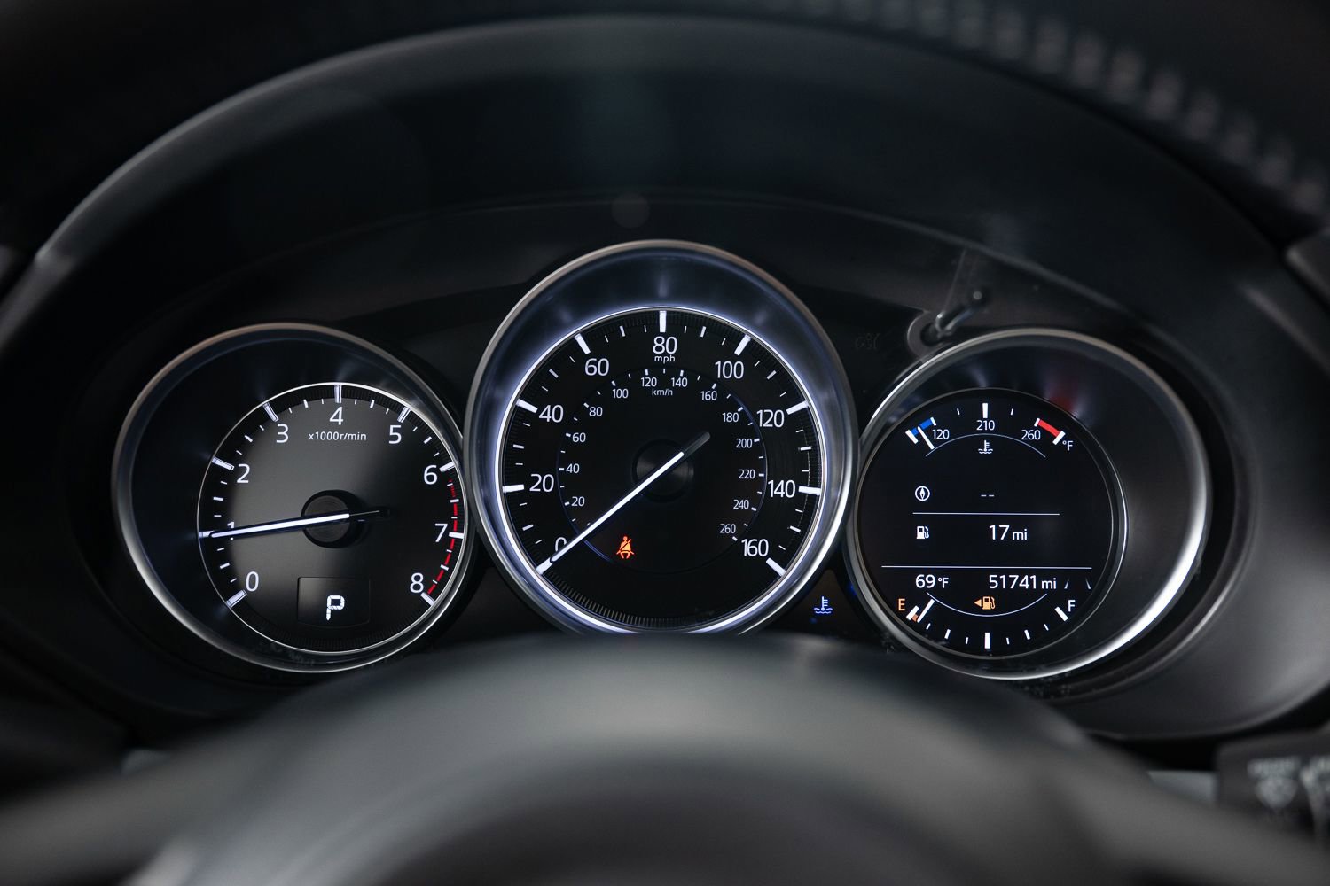 2020 MAZDA CX-5 Touring