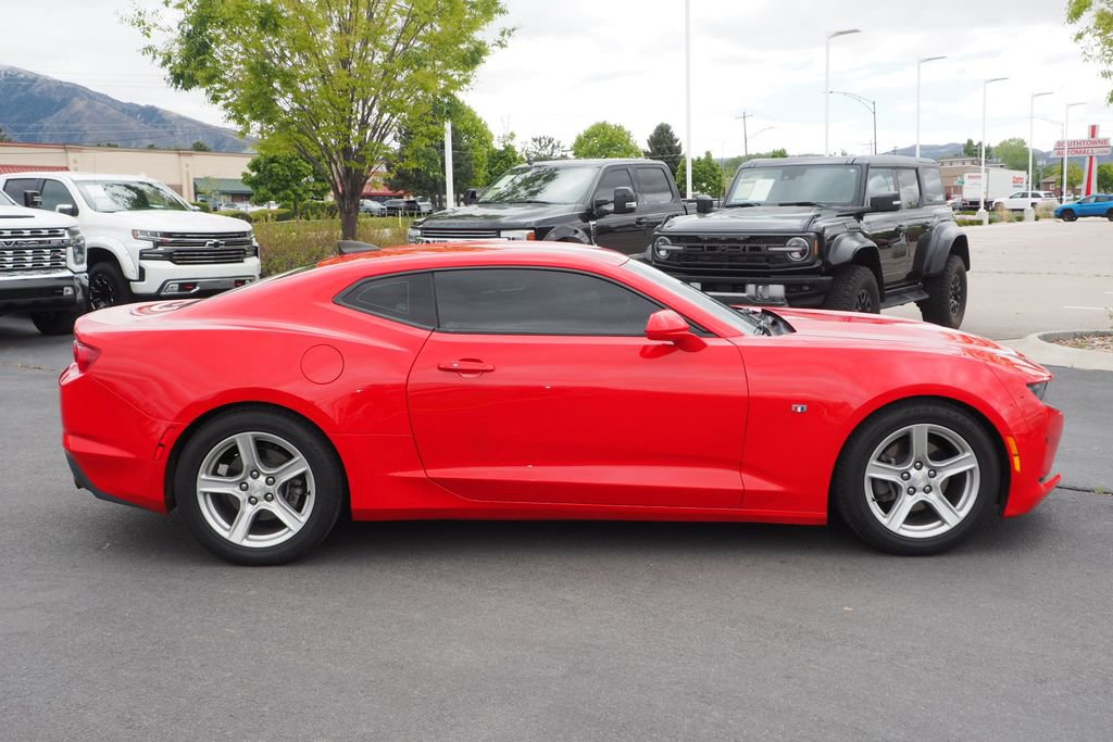 2023 Chevrolet Camaro LT
