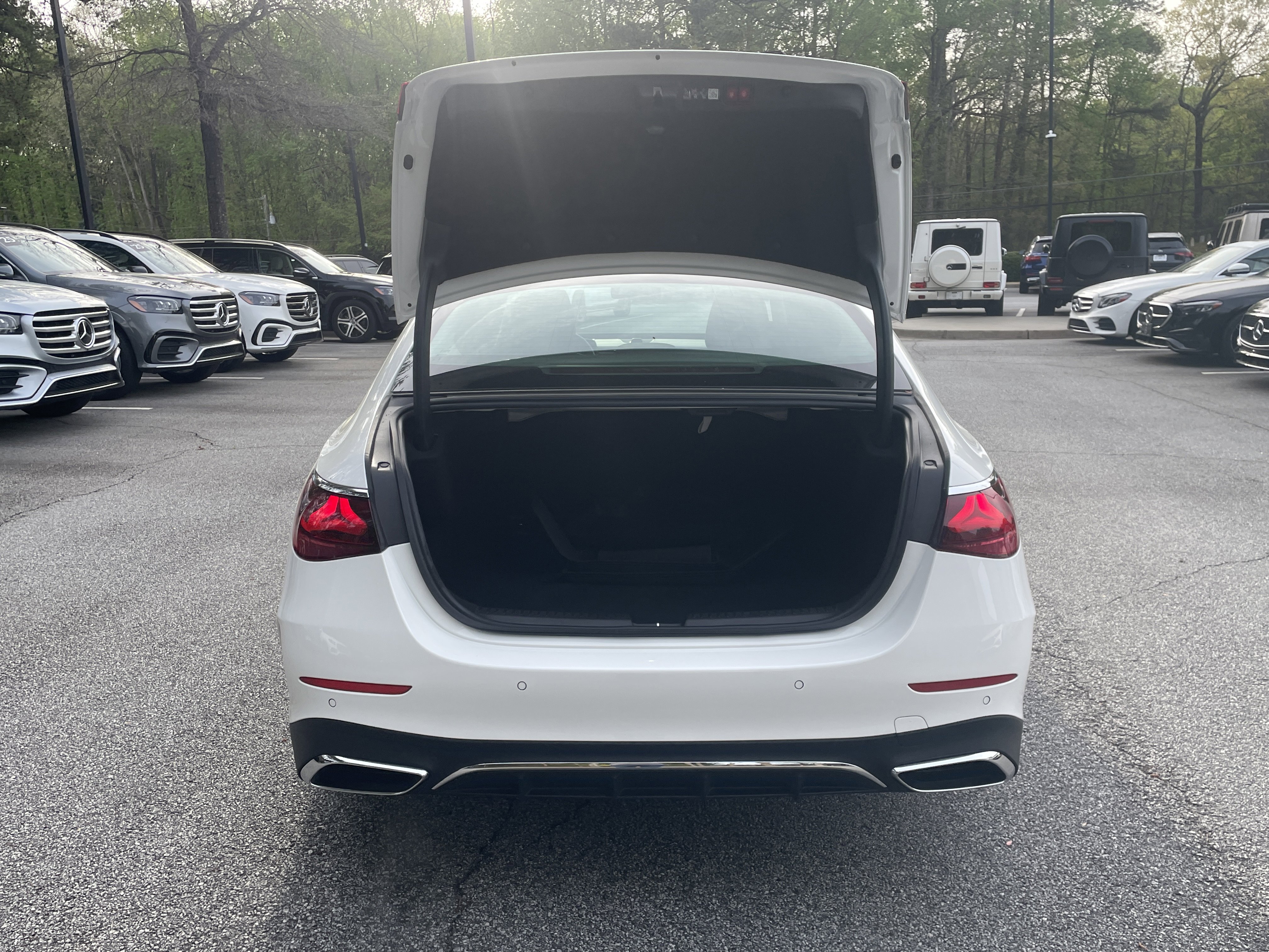 2025 Mercedes-Benz E 350 Sedan