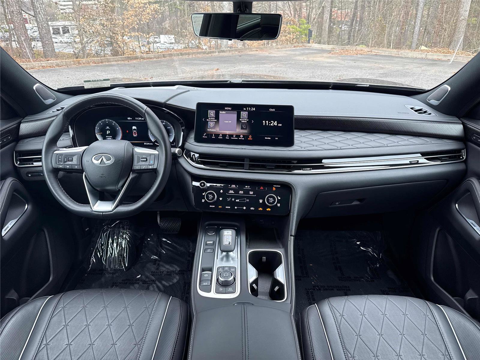 2025 INFINITI Qx60 Autograph