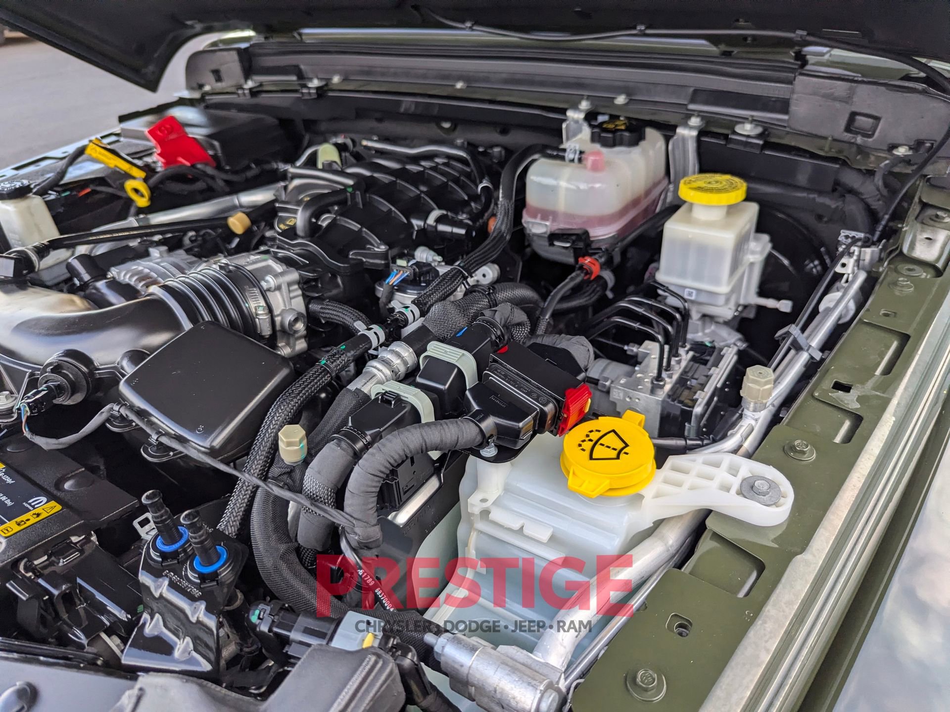 2023 Jeep Gladiator Willys