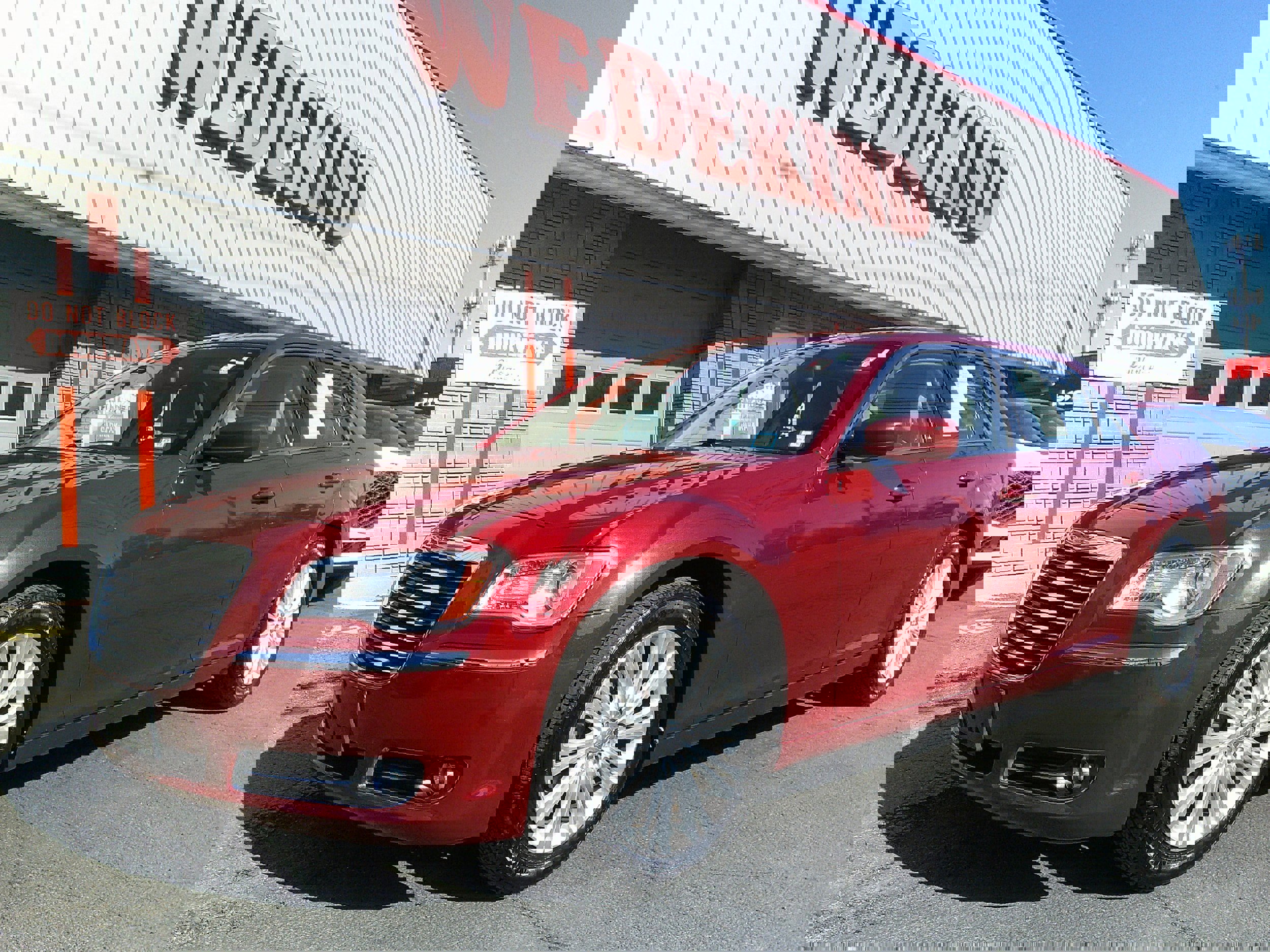 2013 Chrysler 300 Base