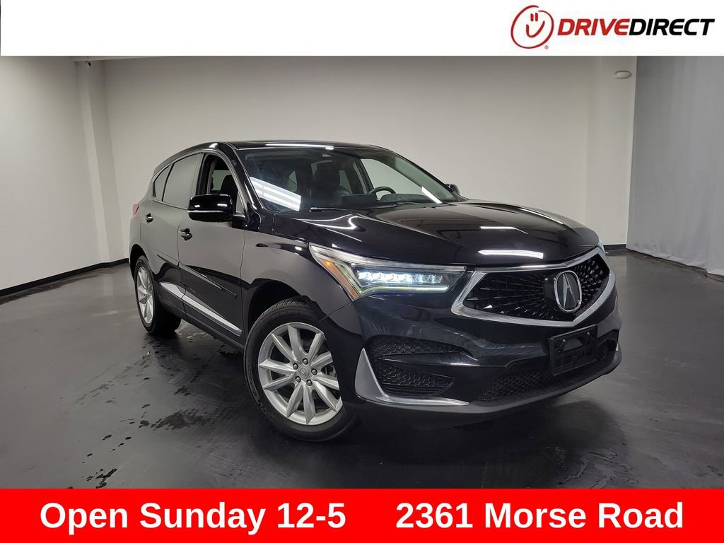 Used Acura RDX for Sale in Columbus, OH - Autotrader