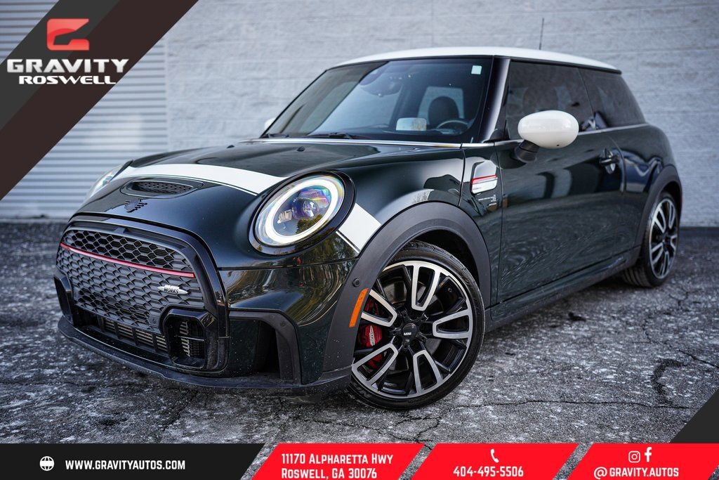 2023 MINI Cooper John Cooper Works