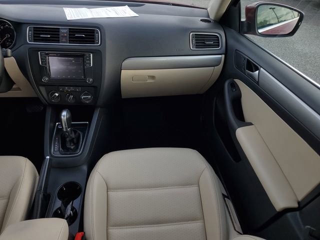 2018 Volkswagen Jetta SE