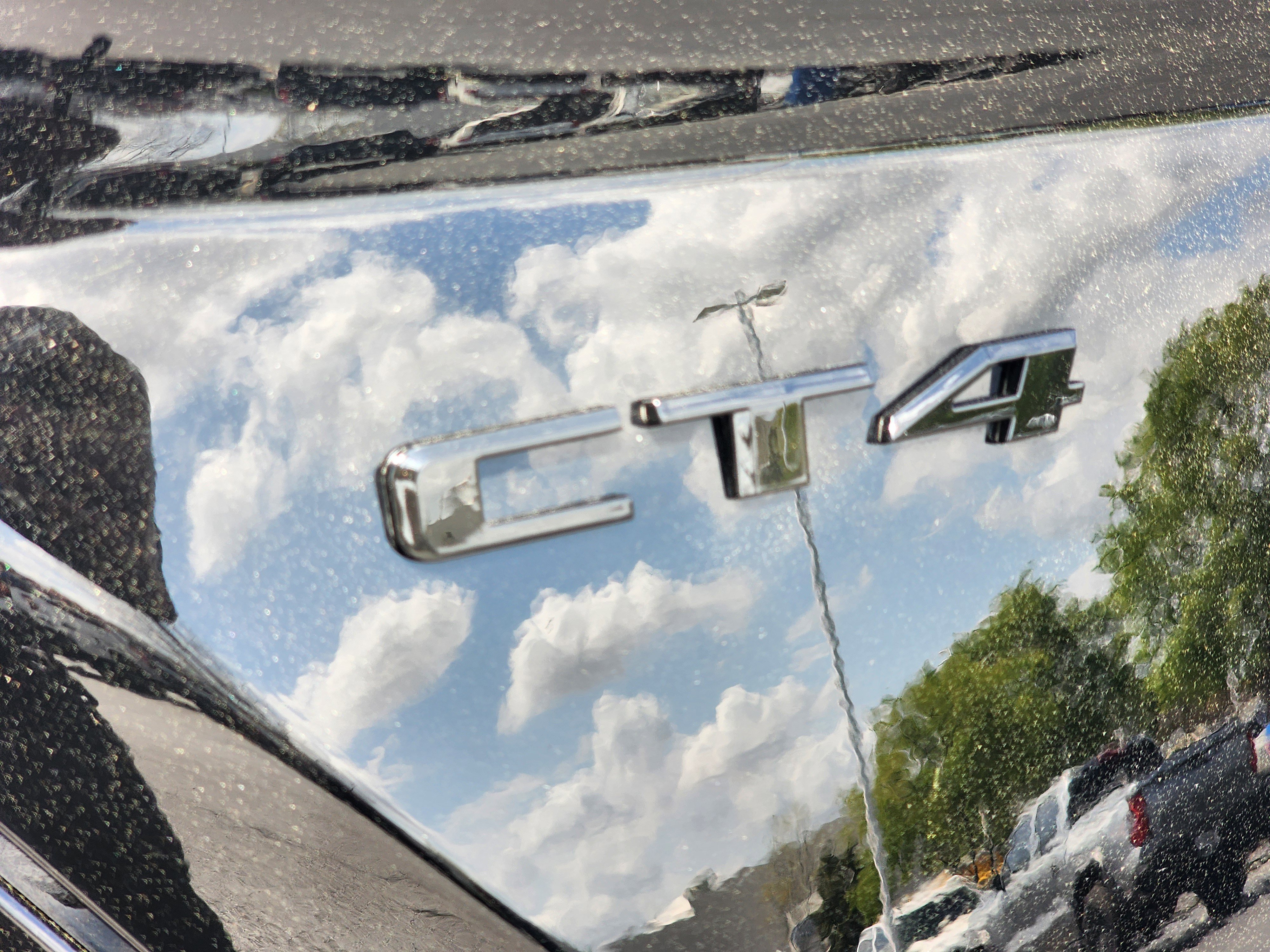 2023 Cadillac CT4 V Blackwing