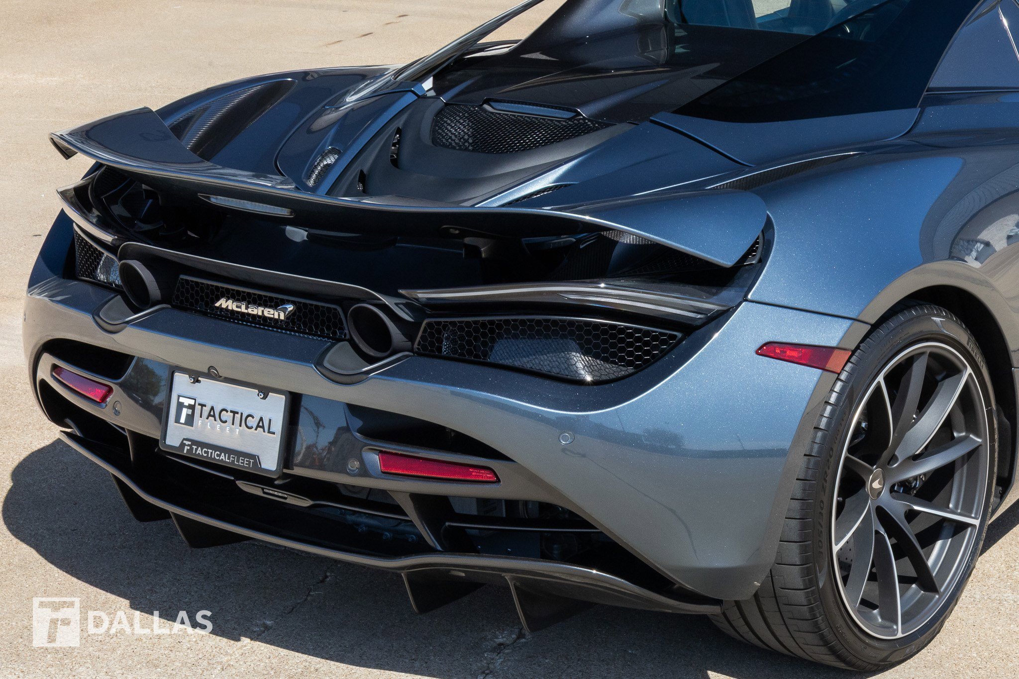 Used 2020 McLaren 720S Spider photo 16