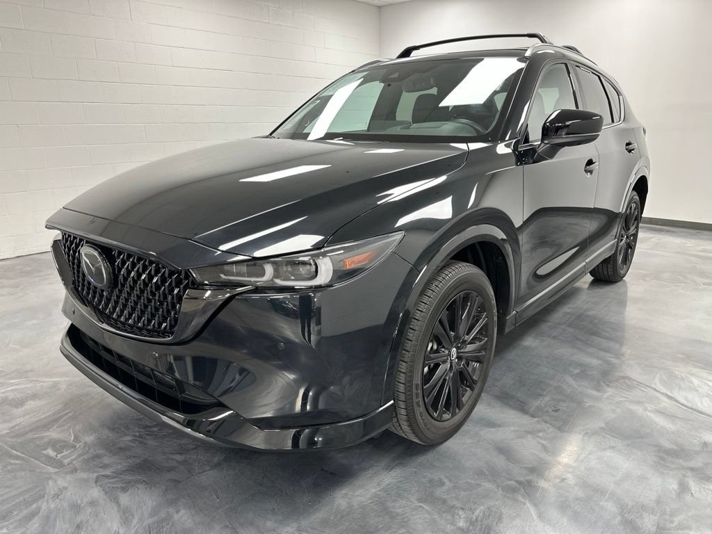 Certified 2025 MAZDA CX-5 2.5 Turbo