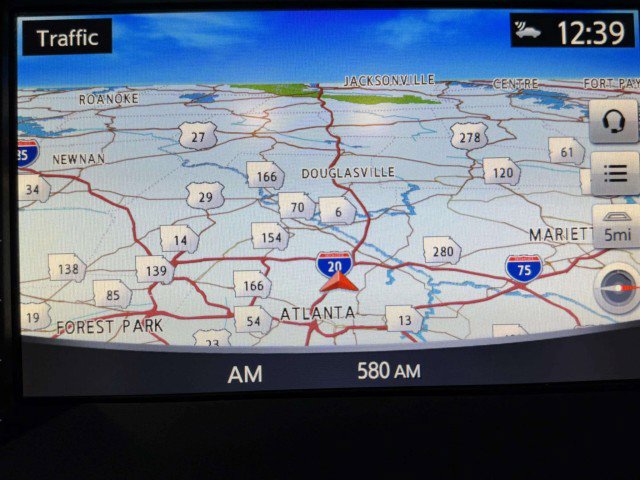 2018 INFINITI Qx80 2WD