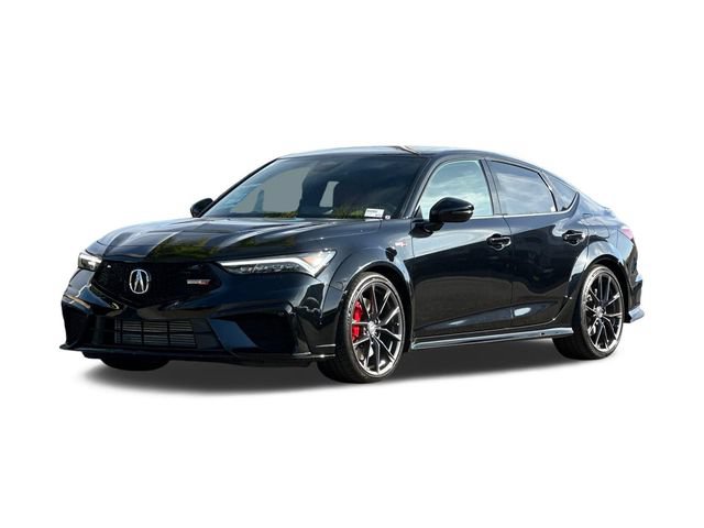 Used 2025 Acura Integra Type S