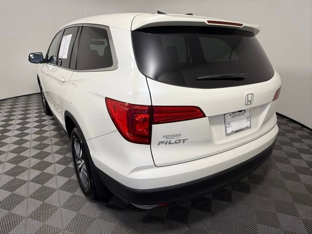 2018 Honda Pilot EX-L