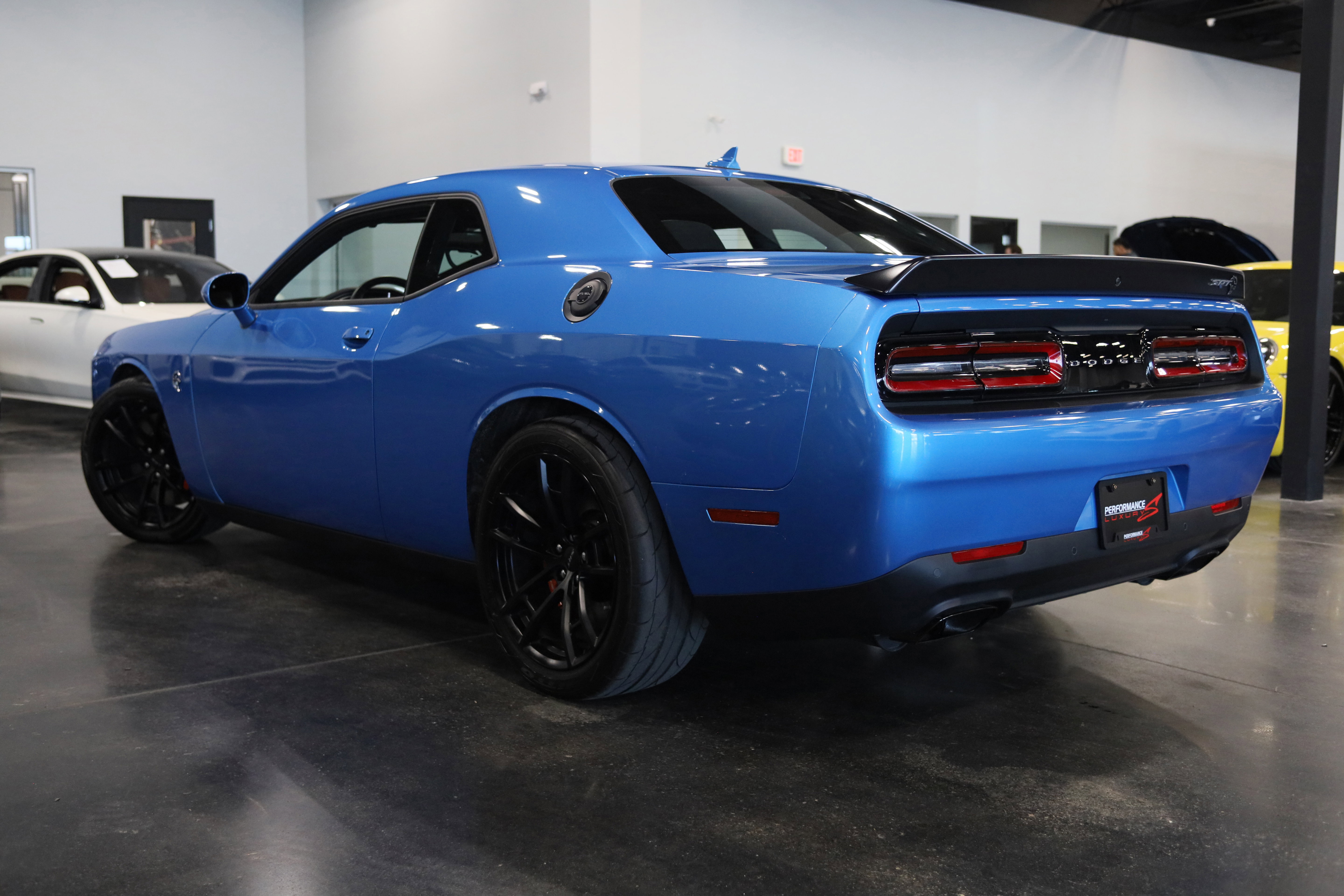 2023 Dodge Challenger SRT Hellcat
