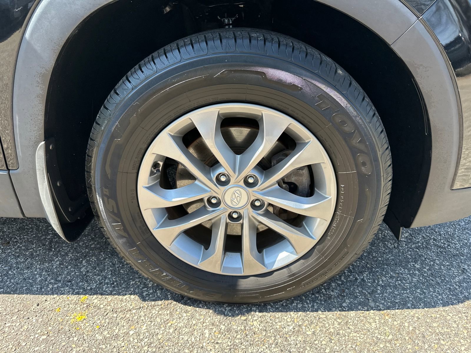 2020 Hyundai Santa Fe SE