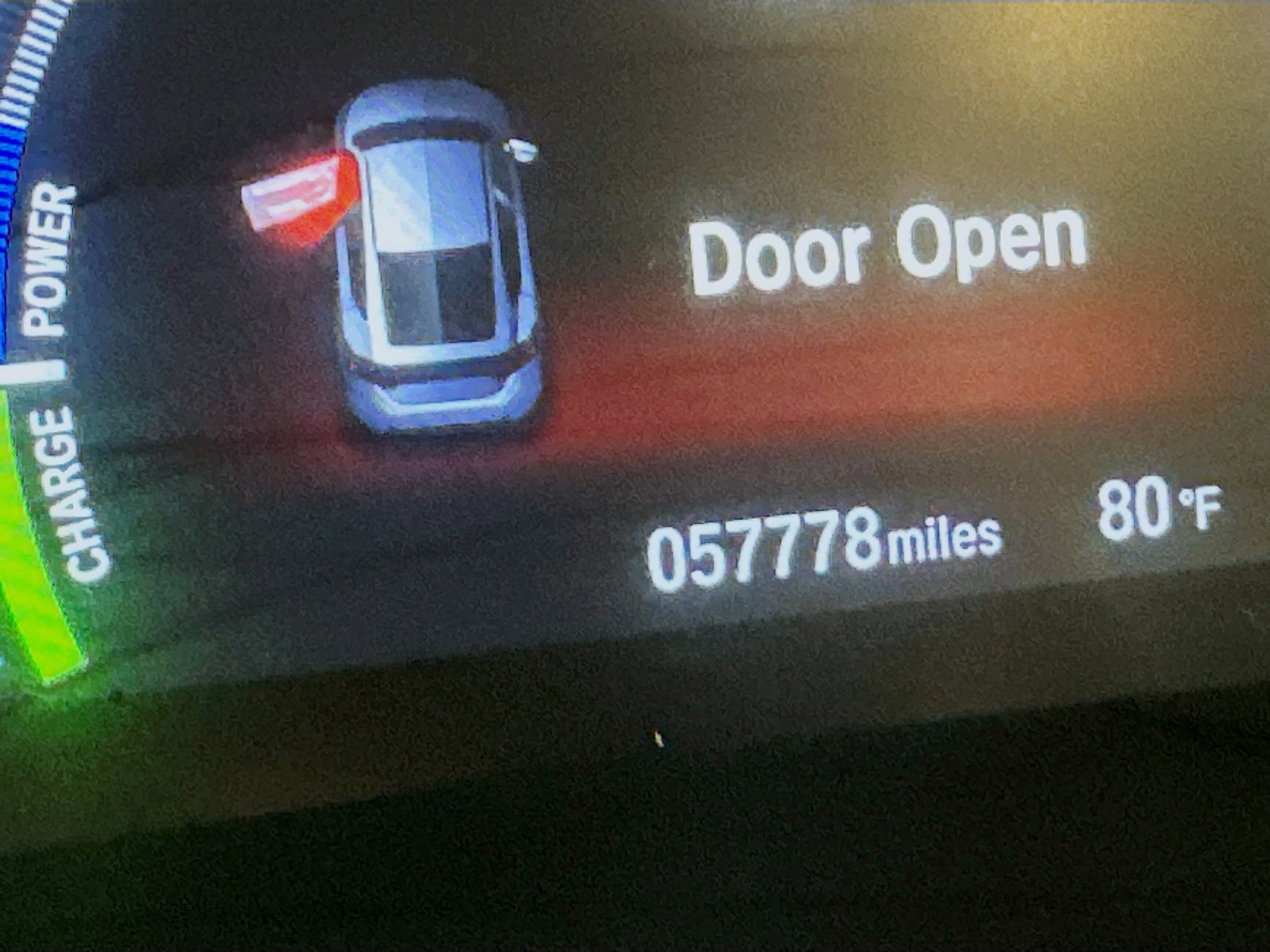 2020 Honda Clarity Touring