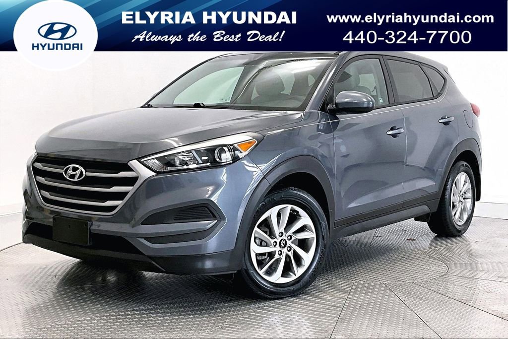 Used 2018 Hyundai Tucson SE