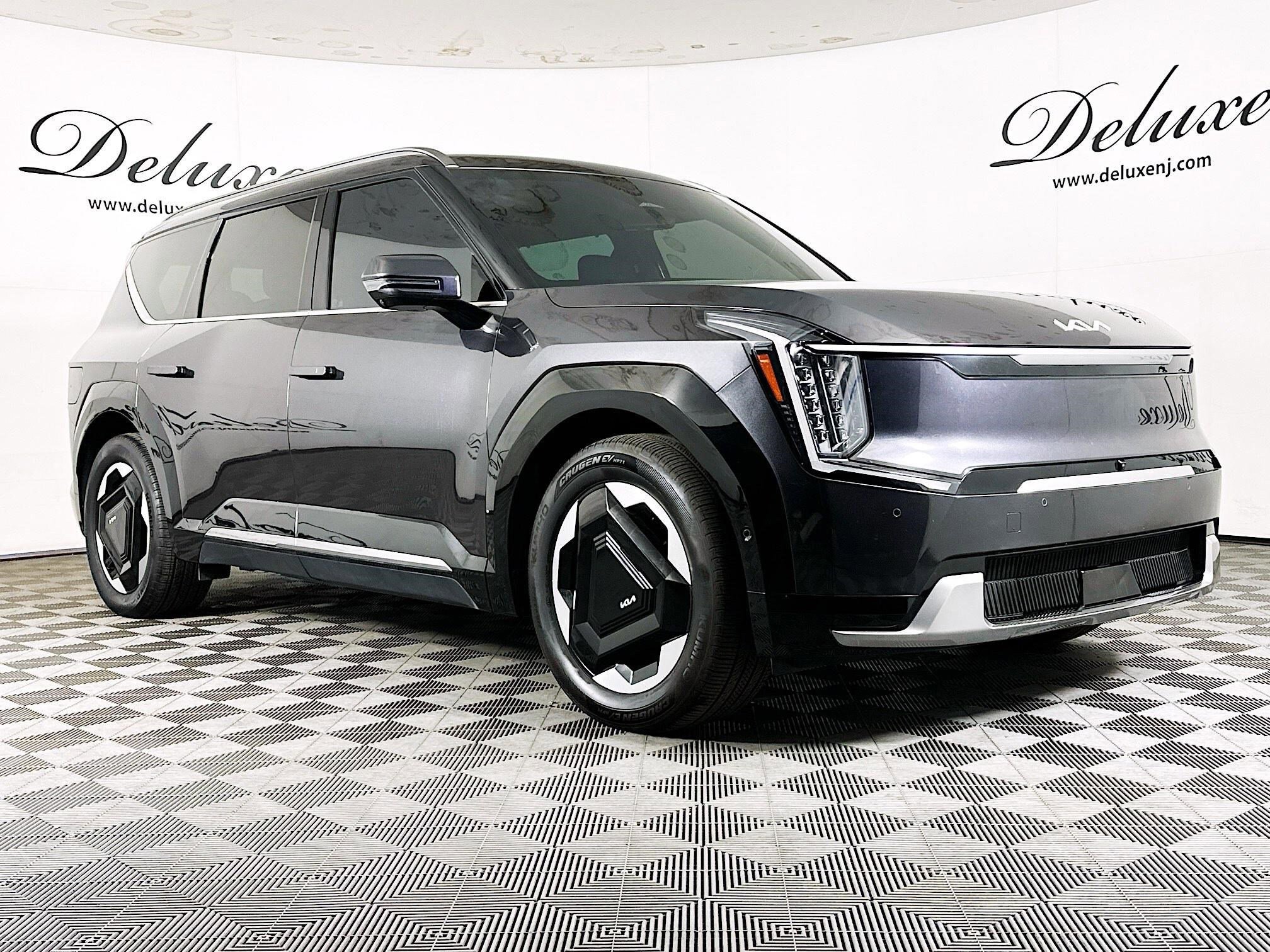 Used 2024 Kia EV9 Land