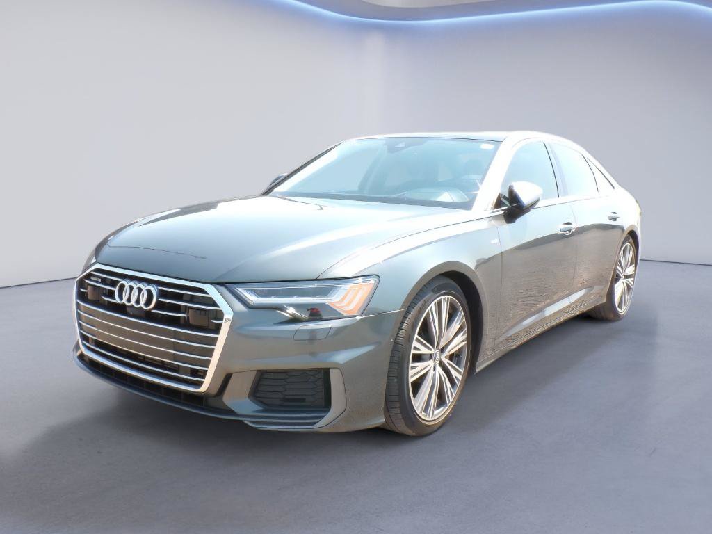 Used 2019 Audi A6 3.0T Prestige
