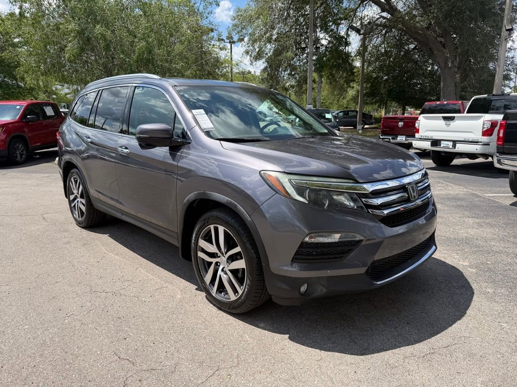 Used 2017 Honda Pilot Touring