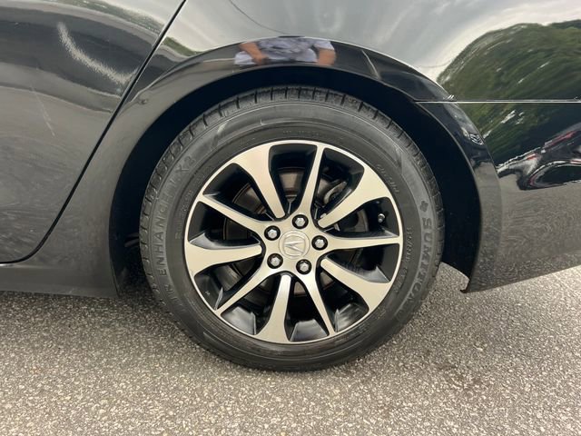 2015 Acura TLX w/ Technology Package