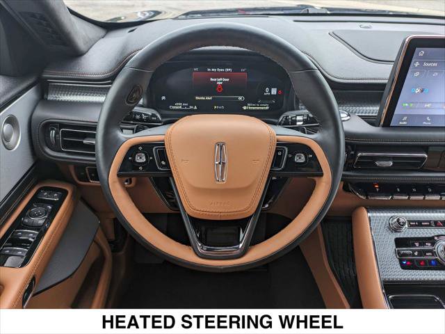 2023 Lincoln Aviator Black Label