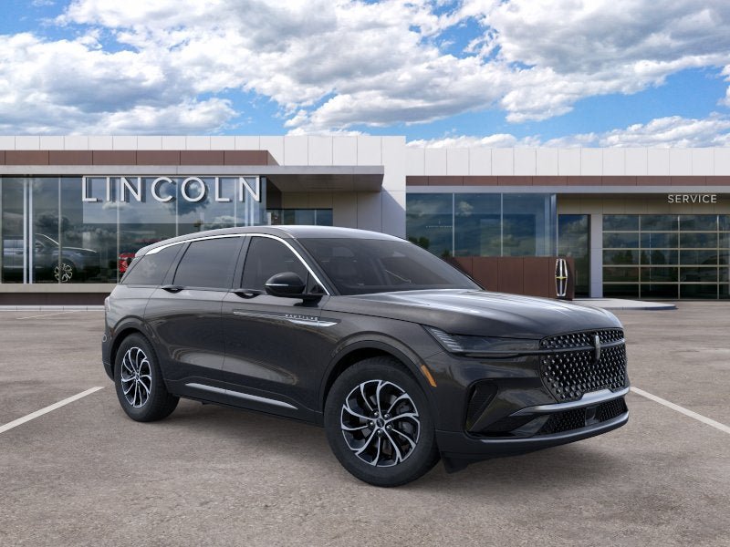 New 2026 Lincoln Nautilus Premier